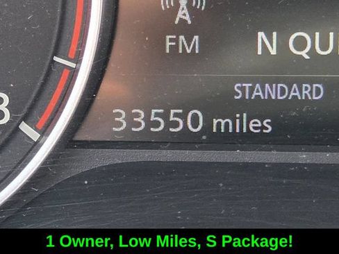 Used 2021 Nissan Rogue S FWD image 31