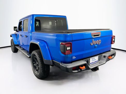 Used 2021 Jeep Gladiator Mojave image 7