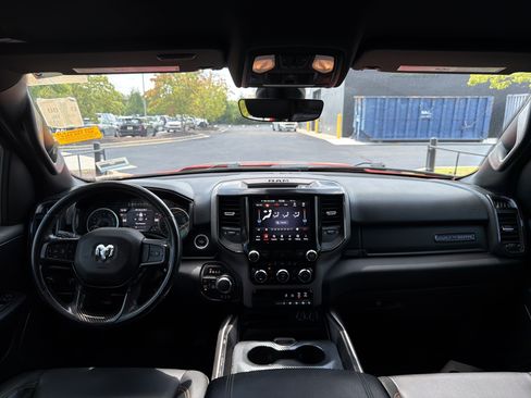 Used 2021 RAM 1500 Big Horn w/ Built-to-serve Edition AWD/4WD image 21