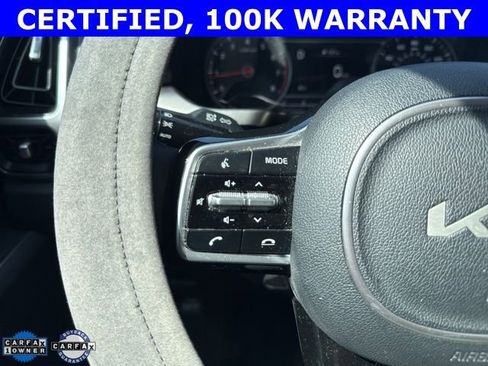Certified 2022 Kia Sorento S w/ Panoramic Sunroof Package image 18