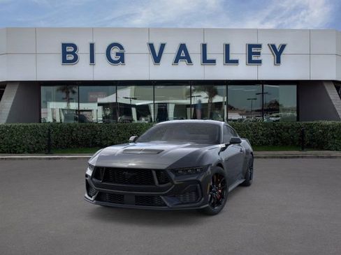 New 2025 Ford Mustang GT Premium w/ Mustang Nite Pony Package image 2