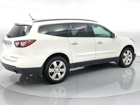 Used 2014 Chevrolet Traverse LTZ AWD/4WD image 7