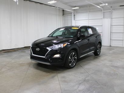 Used 2020 Hyundai Tucson Sport w/ Cargo Package