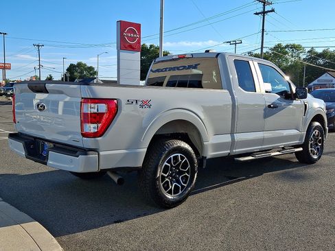 Used 2023 Ford F150 XL w/ STX Appearance Package AWD/4WD image 4