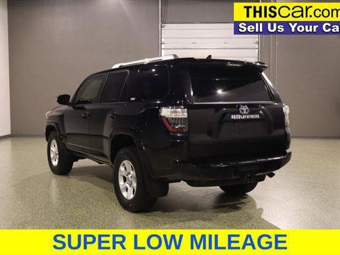 Used 2016 Toyota 4Runner SR5 Premium AWD/4WD image 6