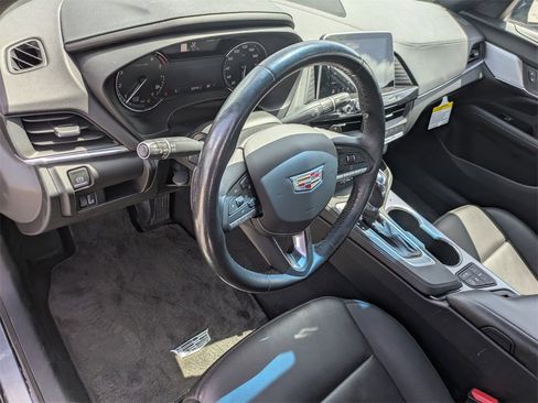 Used 2021 Cadillac CT4 Premium Luxury image 10