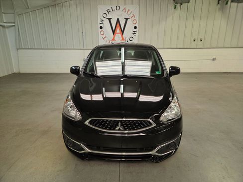 Used 2020 Mitsubishi Mirage LE image 12