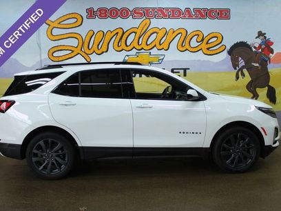 Certified 2024 Chevrolet Equinox RS w/ LPO, Floor Liner Package