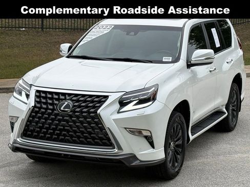 Certified 2022 Lexus GX 460 Premium w/ Accessory Package AWD/4WD image 9