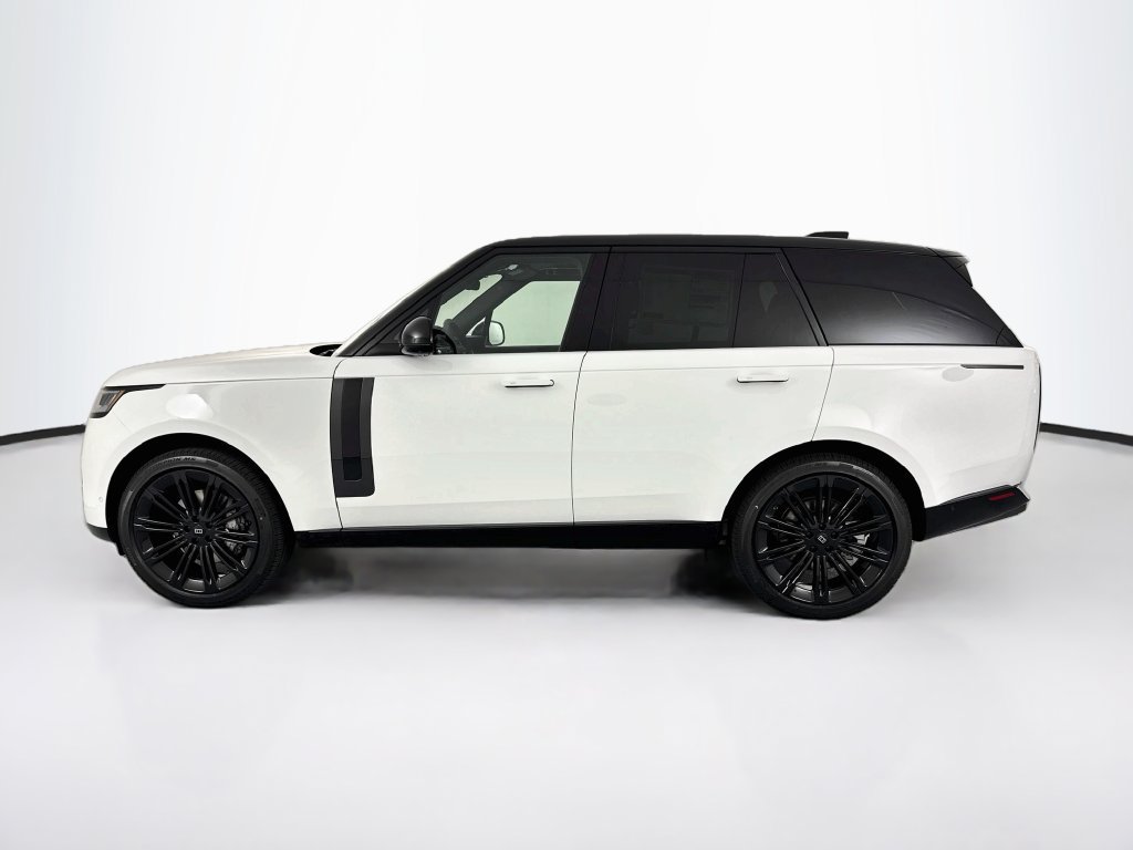 New 2027 Land Rover Range Rover SE AWD/4WD image 8