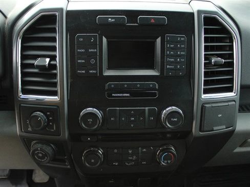 Used 2016 Ford F150 XLT w/ Equipment Group 301A Mid AWD/4WD image 15