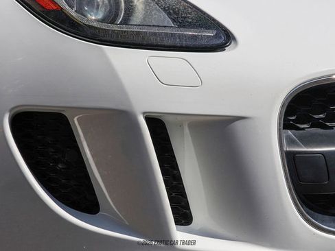 Used 2017 Jaguar F-TYPE Convertible image 57