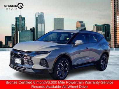 Used 2021 Chevrolet Blazer RS w/ Enhanced Convenience Package