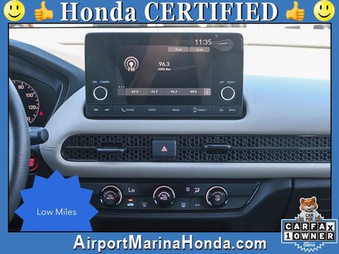 Used 2024 Honda HR-V LX image 18