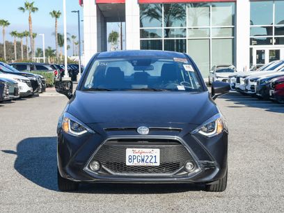 Certified 2020 Toyota Yaris XLE