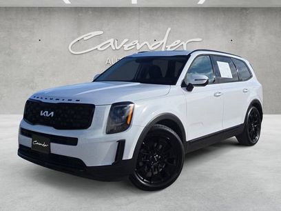 Used 2022 Kia Telluride EX w/ EX Premium Package