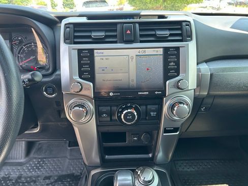 Used 2021 Toyota 4Runner SR5 Premium w/ Moonroof Package AWD/4WD image 20