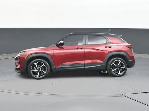 Used 2022 Chevrolet TrailBlazer RS image 57