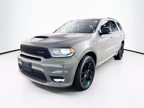 Used 2019 Dodge Durango GT AWD/4WD image 1