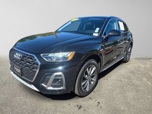 Used 2023 Audi Q5 2.0T Premium Plus w/ Premium Plus Package AWD/4WD image 7