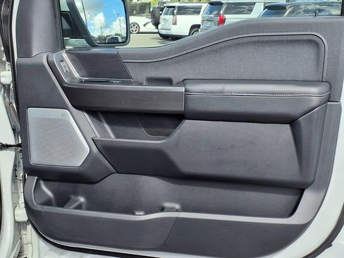 Used 2024 Ford F150 Lariat w/ Equipment Group 502A High AWD/4WD image 13