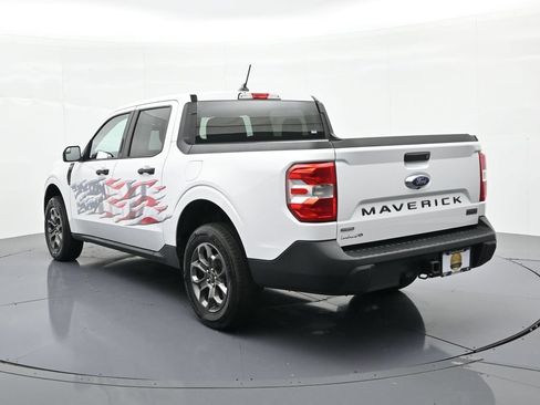 Used 2023 Ford Maverick XLT w/ XLT Luxury Package FWD image 8