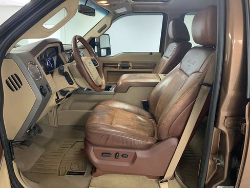 Used 2011 Ford F350 King Ranch AWD/4WD image 10