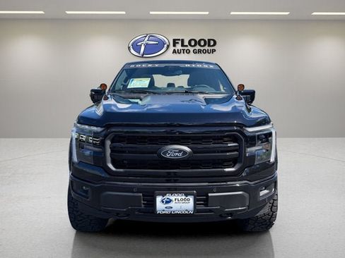 New 2026 Ford F150 Lariat w/ Equipment Group 502A High AWD/4WD image 2