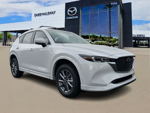 New 2025 MAZDA CX-5 AWD 2.5 S image 7