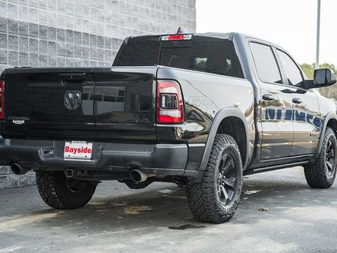 Used 2023 RAM 1500 Rebel w/ Rebel Level 2 Equipment Group image 6