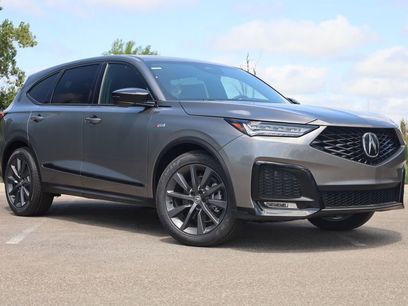 New 2026 Acura MDX A-Spec