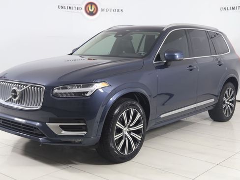 Used 2023 Volvo XC90 B6 Plus w/ Protection Package Premier AWD/4WD image 5