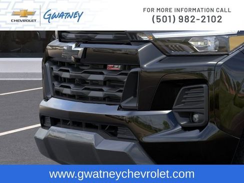 New 2026 Chevrolet Colorado Z71 w/ Technology Package AWD/4WD image 13