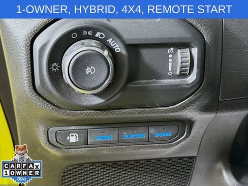 Used 2023 Jeep Wrangler Unlimited AWD/4WD image 10