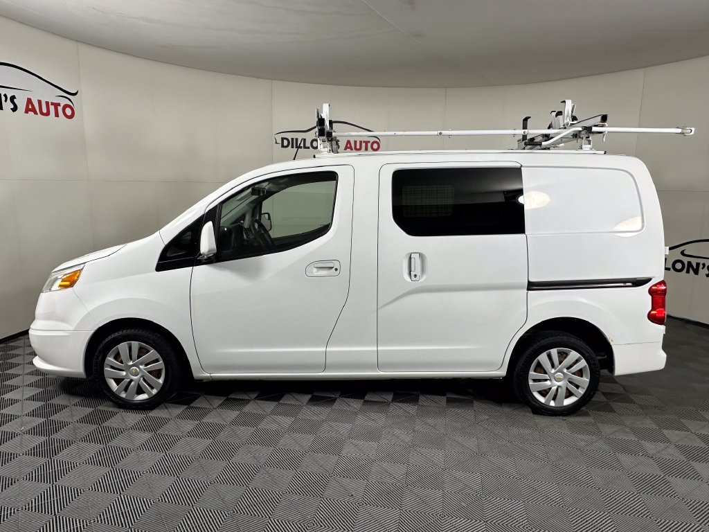 Used 2015 Chevrolet City Express LT w/ Technology Package FWD image 3