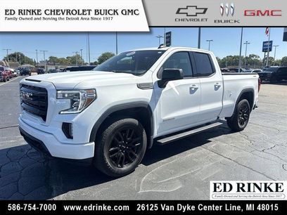Certified 2022 GMC Sierra 1500 Elevation