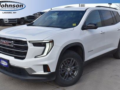 Used 2025 GMC Acadia Elevation