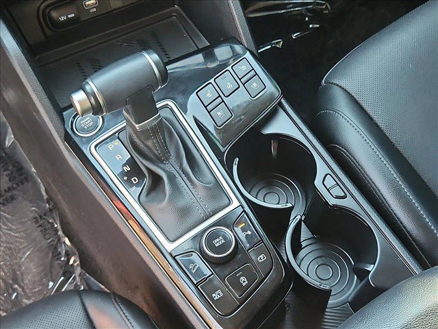 Used 2024 Kia Sportage SX FWD image 18