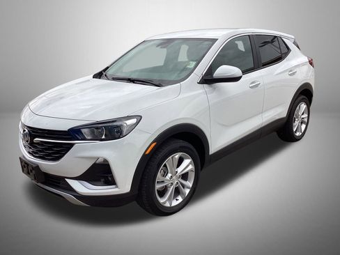 Used 2023 Buick Encore GX Preferred w/ Cold Weather Comfort Package AWD/4WD image 1