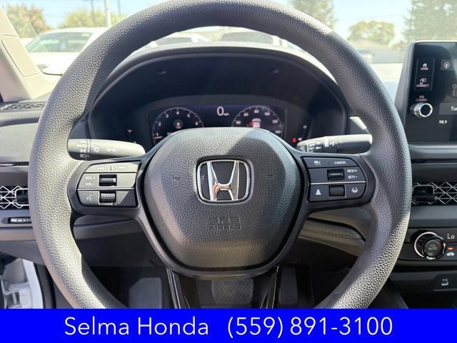New 2026 Honda Accord LX image 12