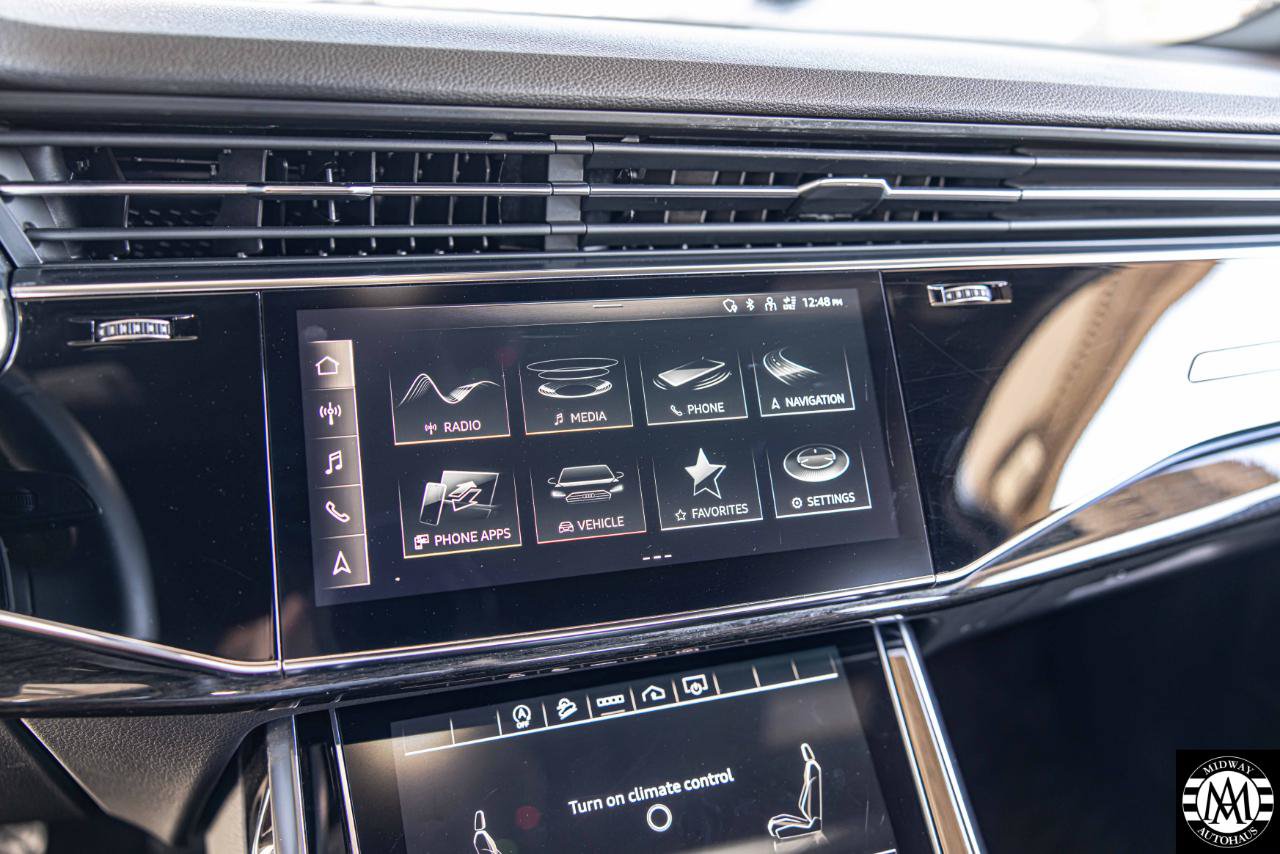 Used 2021 Audi Q7 2.0T Premium Plus w/ Premium Plus Package AWD/4WD image 29