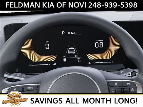 New 2026 Kia K5 LXS image 22