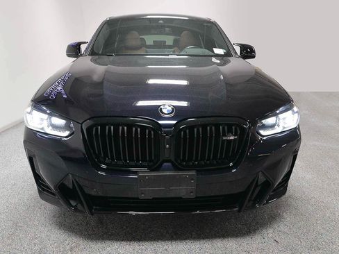 Used 2023 BMW X4 M40i w/ Premium Package AWD/4WD image 2