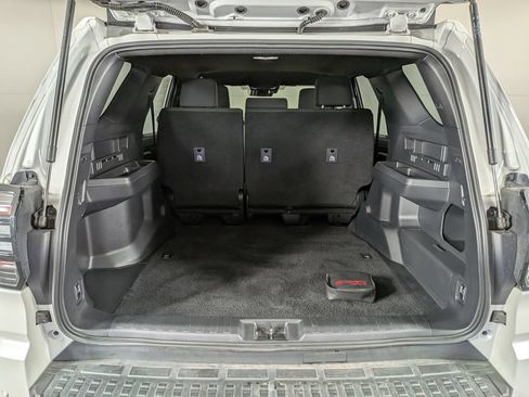 Used 2025 Toyota 4Runner TRD Sport AWD/4WD image 10