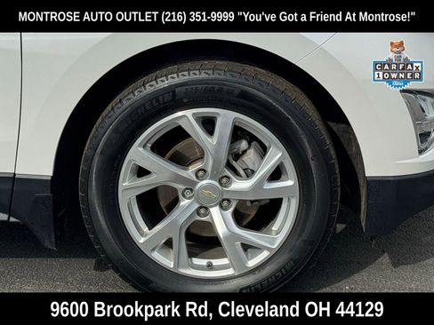Used 2020 Chevrolet Equinox Premier FWD image 51