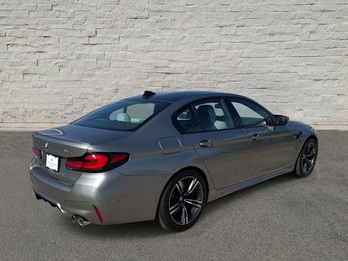 Used 2021 BMW M5 image 5