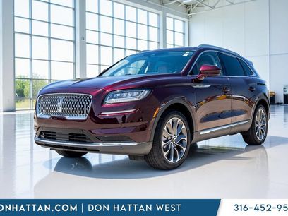 Used 2023 Lincoln Nautilus Reserve w/ Equipment Group 201A