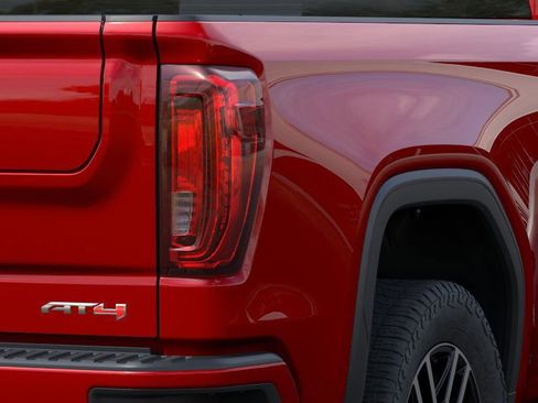 New 2026 GMC Sierra 1500 AT4 w/ AT4 Premium Package image 11