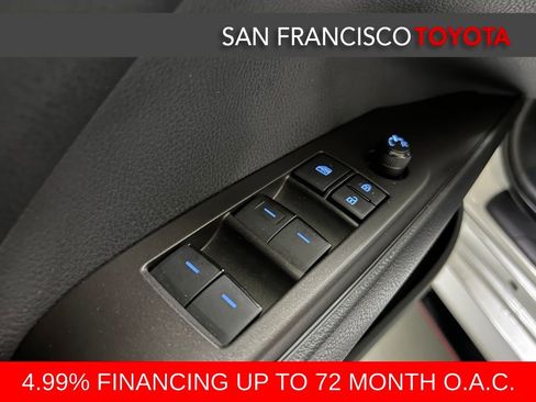 Certified 2021 Toyota Camry TRD image 35