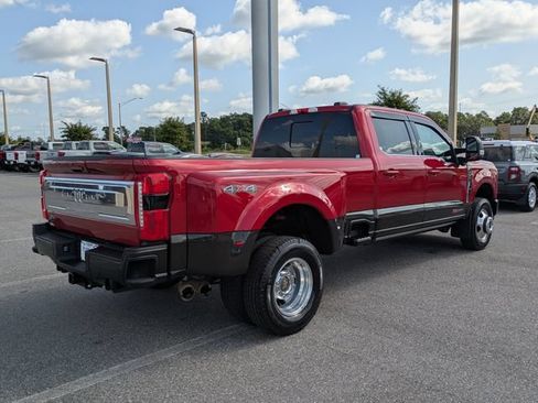 Certified 2024 Ford F350 King Ranch AWD/4WD image 4